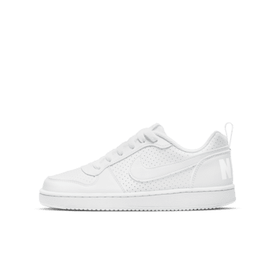 NIKE公式】ナイキ コート ボロー LOW SL ジュニアシューズ